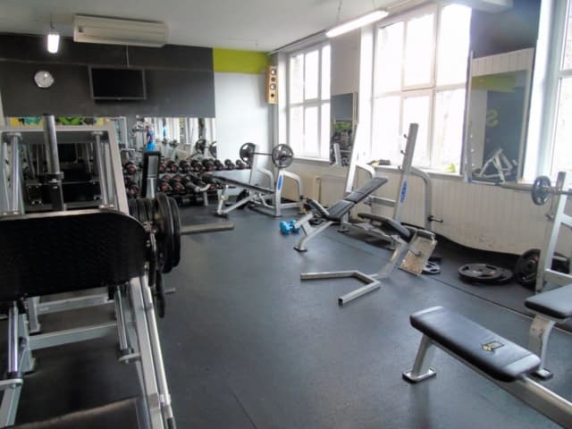 Halkownia - Centrum Sportowe