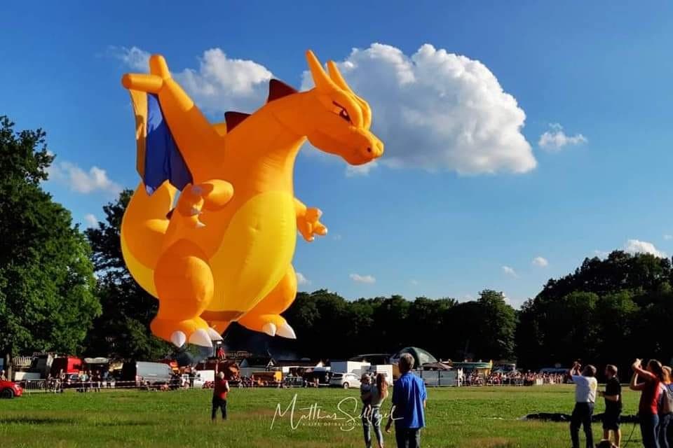 KRAKOW BALLOON TEAM
