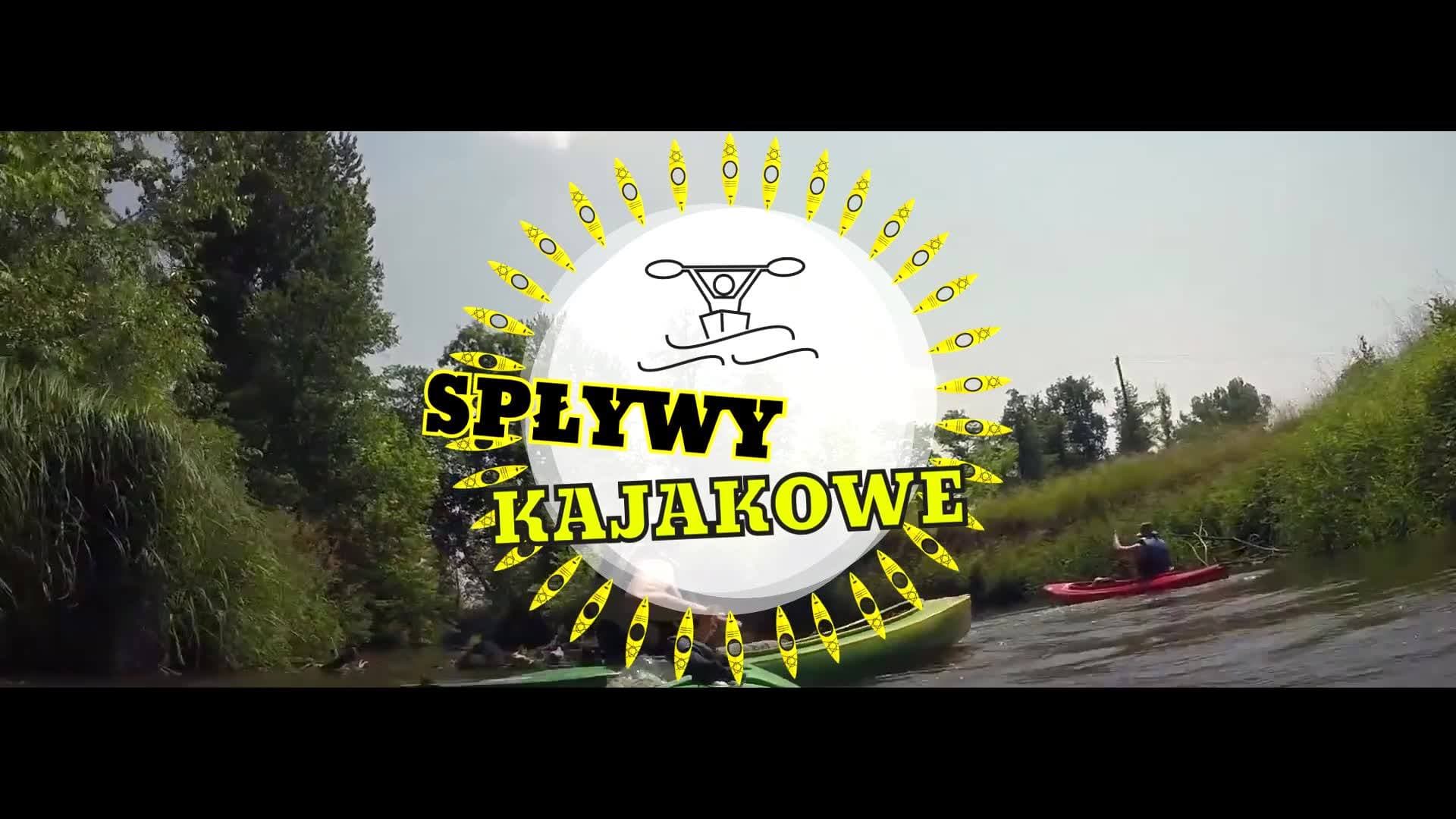 Spływy kajakowe