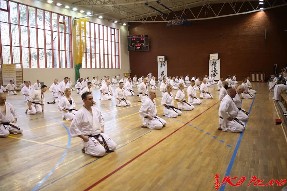 Klub Karate Kyokushin