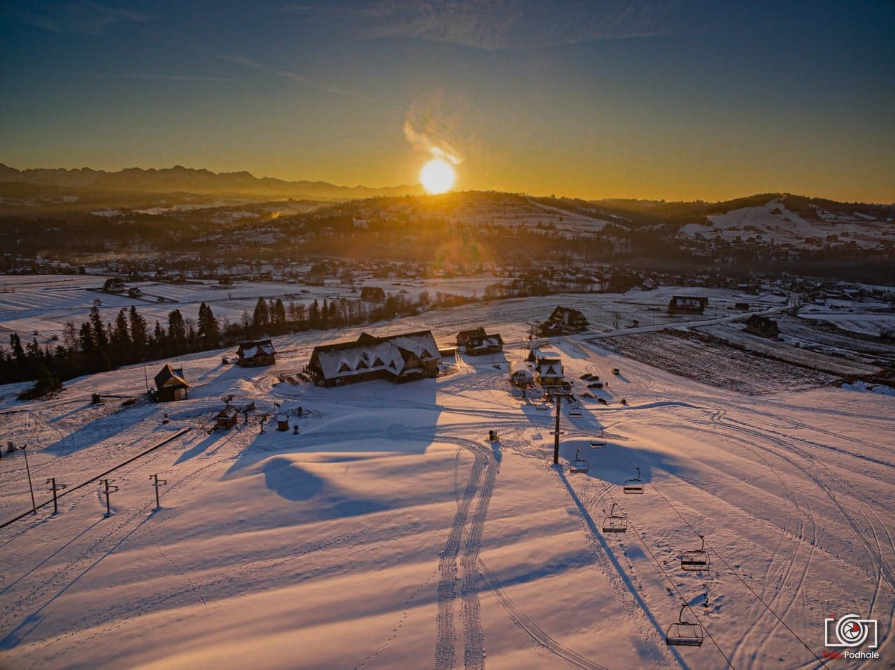 Czarna Góra - Koziniec SKI