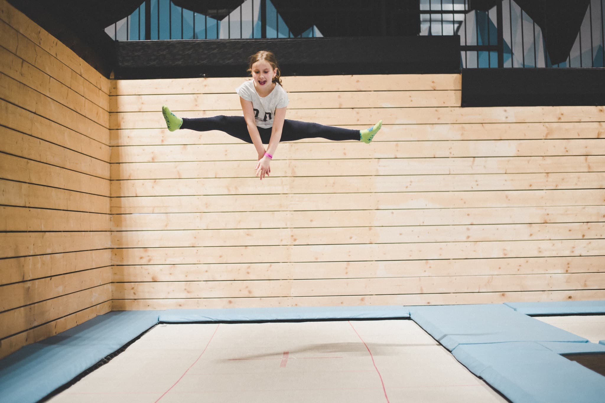 House of Air Park Trampolin