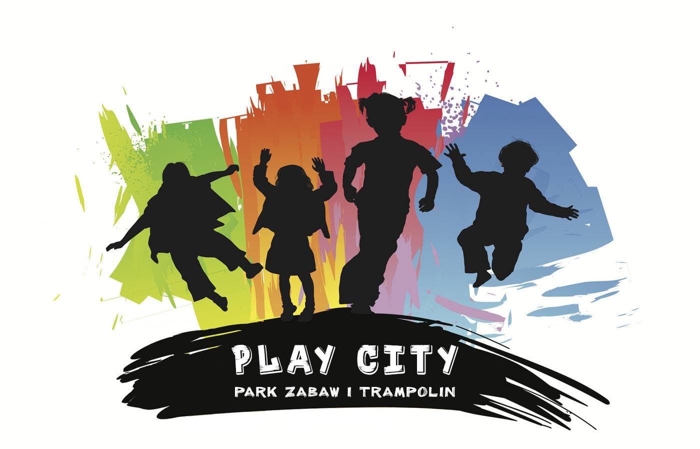 Trampoliny - Sala Zabaw Bajland - Play City