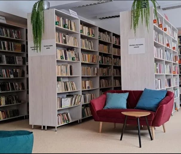 Gminna Biblioteka Publiczna w Kluszkowcach