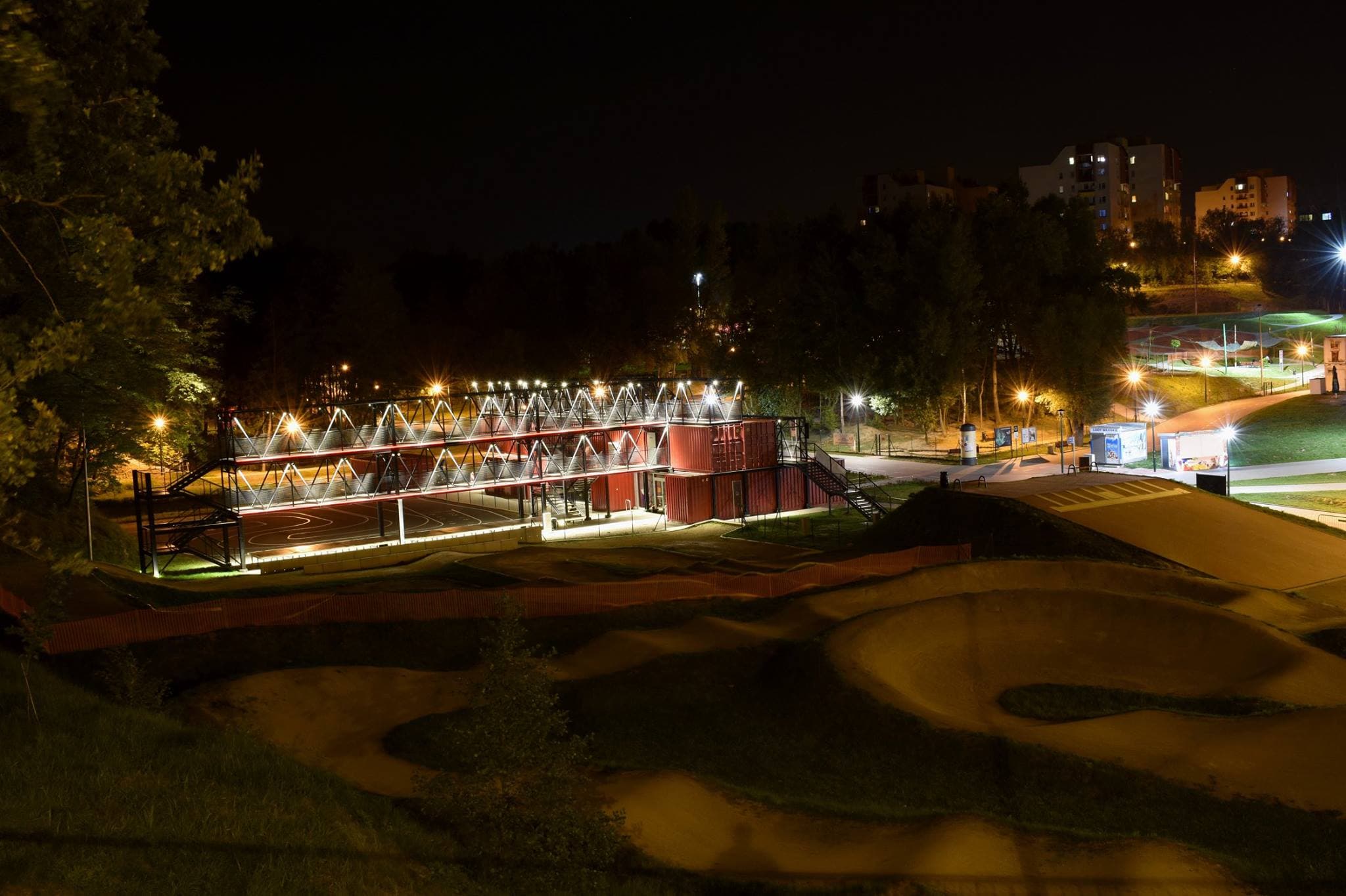 Trzy Wzgórza-Rodzinny Park Rozrywki