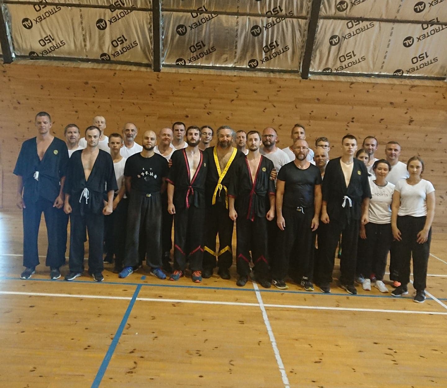 Wing Tsun Centrum-Kung Fu