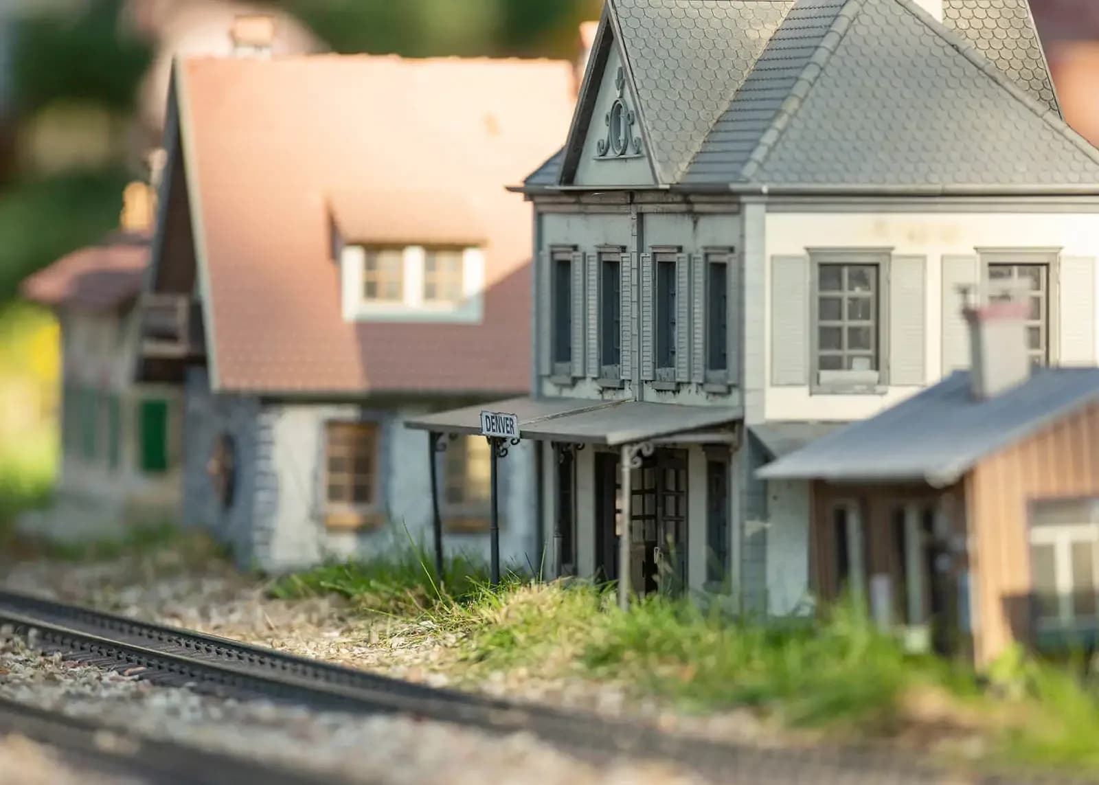 Park Miniatur i Kolejek