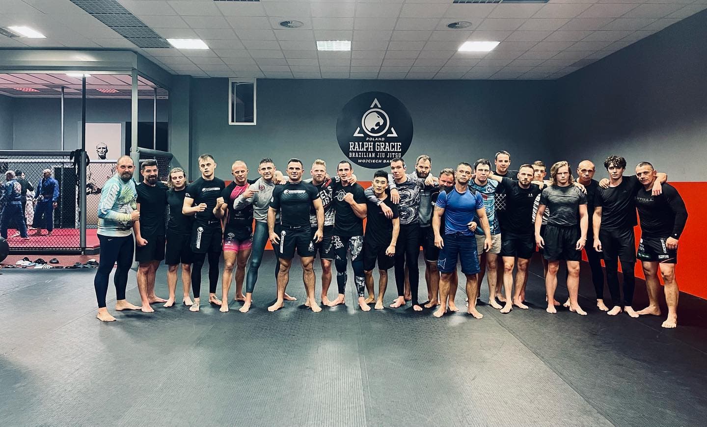 Ralph Gracie Jiu-Jitsu Rzeszów