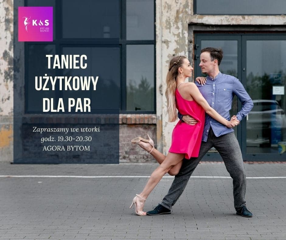 Szkoła Tańca K&S Fit&Dance