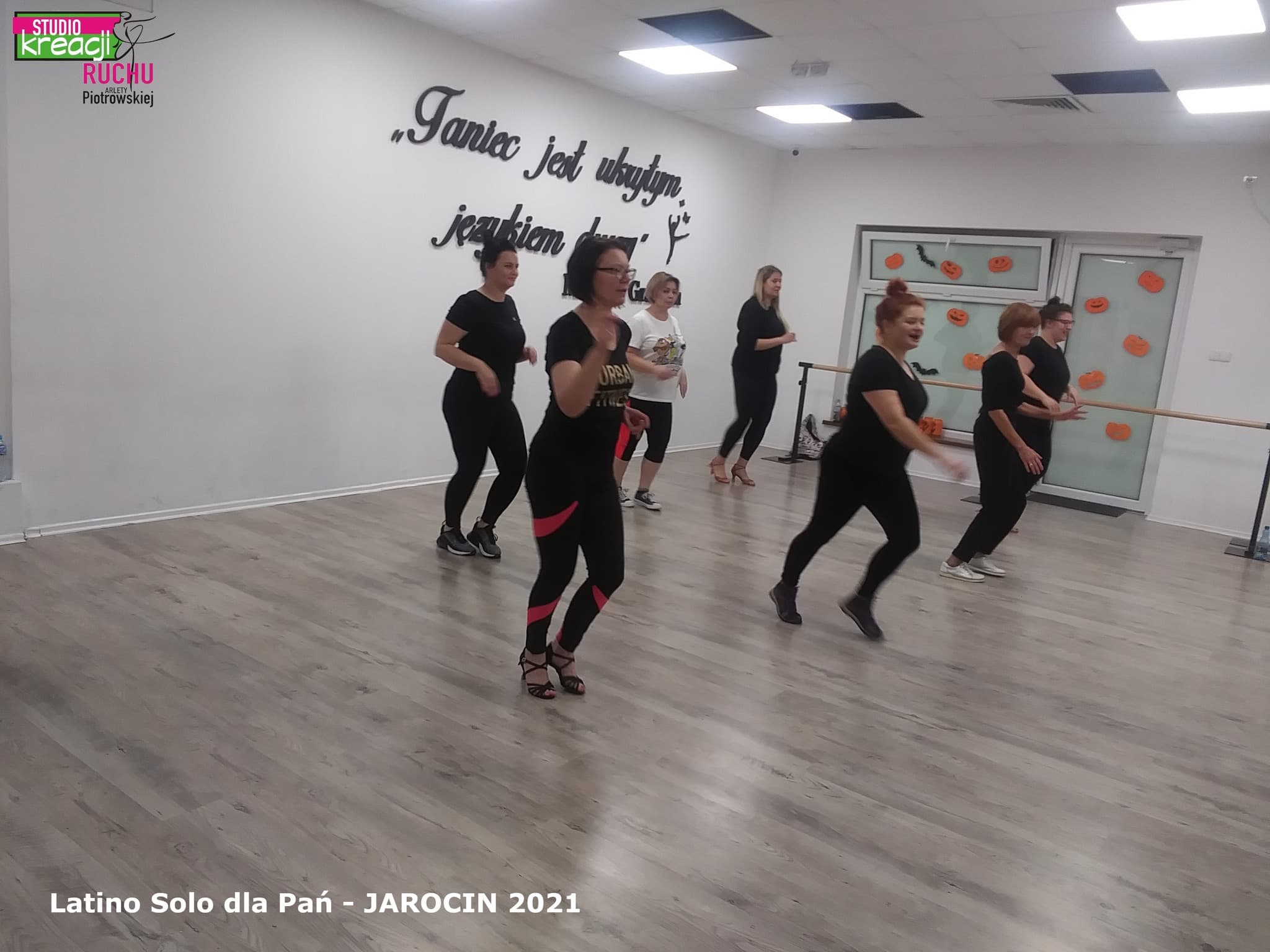 Studio Kreacji Ruchu Arlety Piotrowskiej