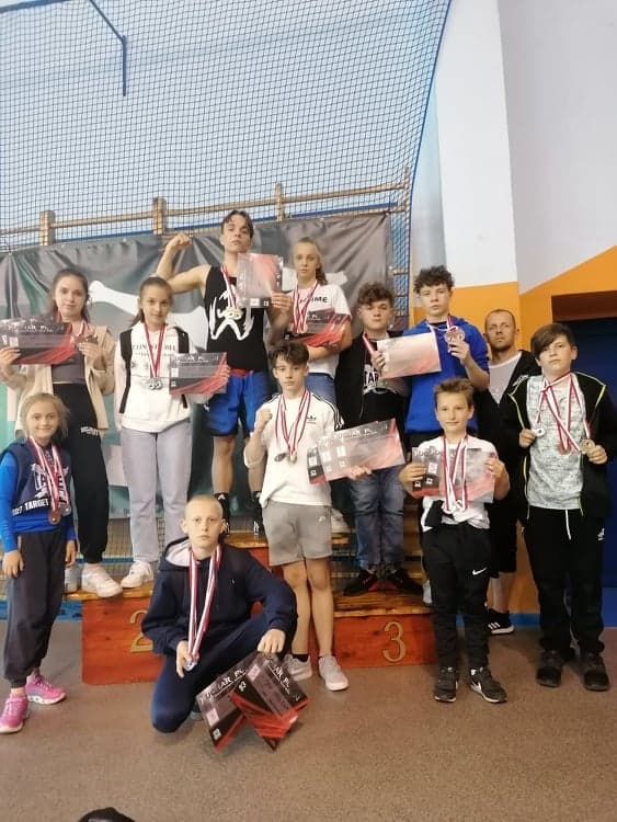 TARGET Muay Thai