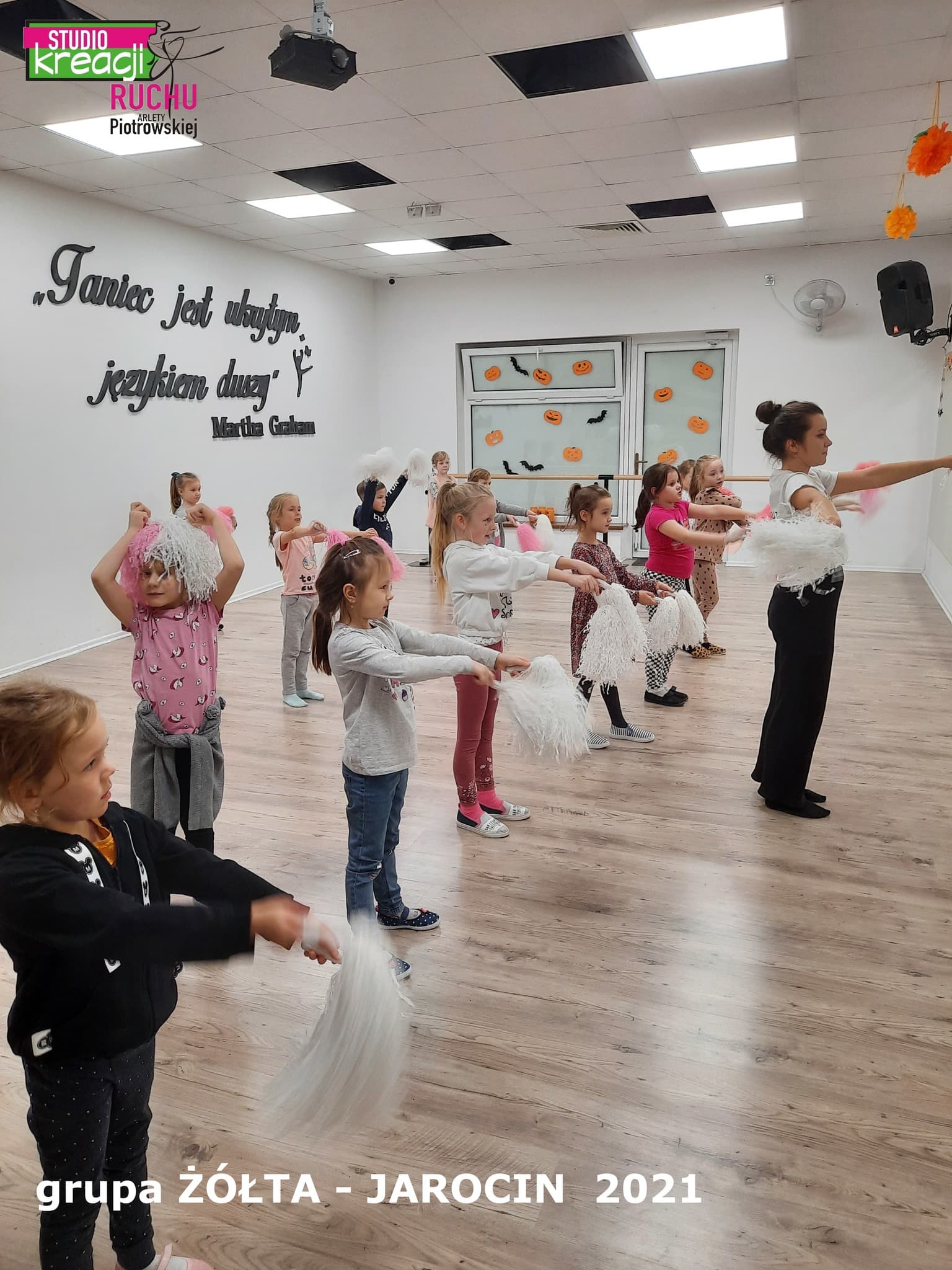 Studio Kreacji Ruchu Arlety Piotrowskiej