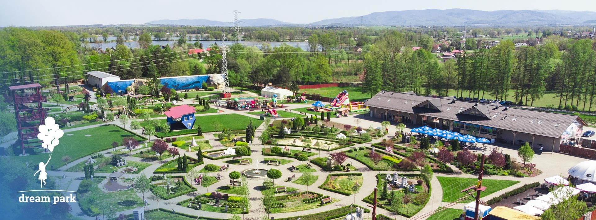 Dream Park Ochaby