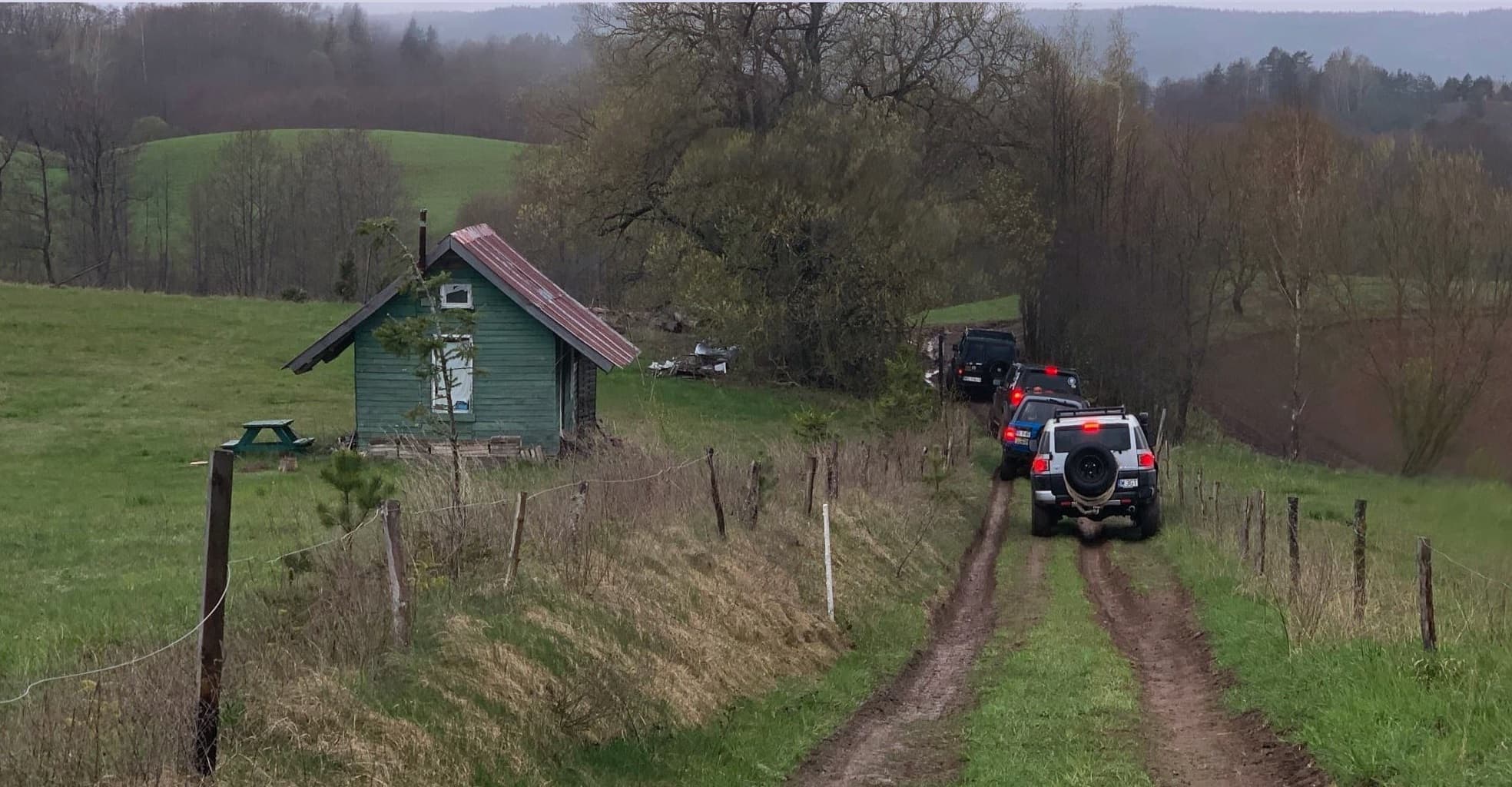 Mazurska Włóczęga 4x4