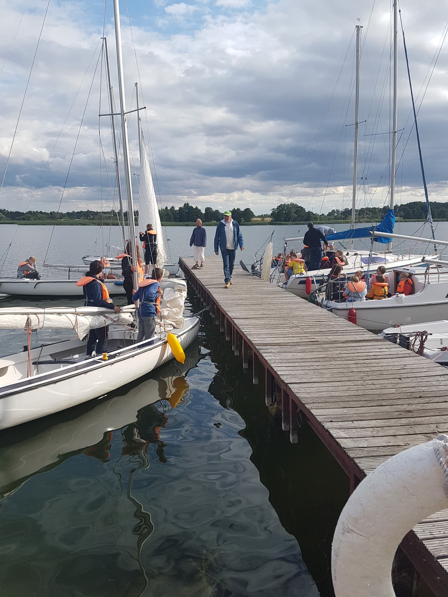 Klub Żeglarski KS Navigare