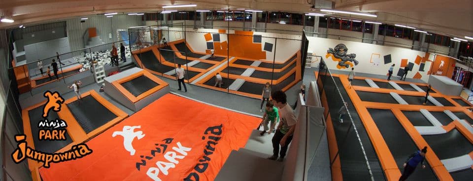 Ninja Park Jumpownia