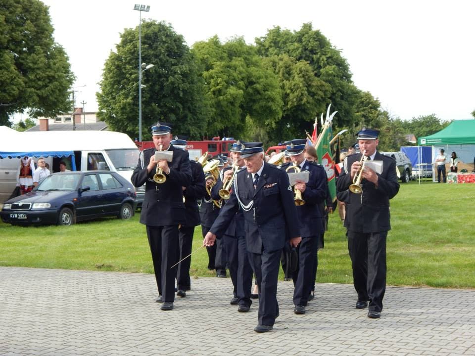 Gminny Ośrodek Kultury w Charsznicy