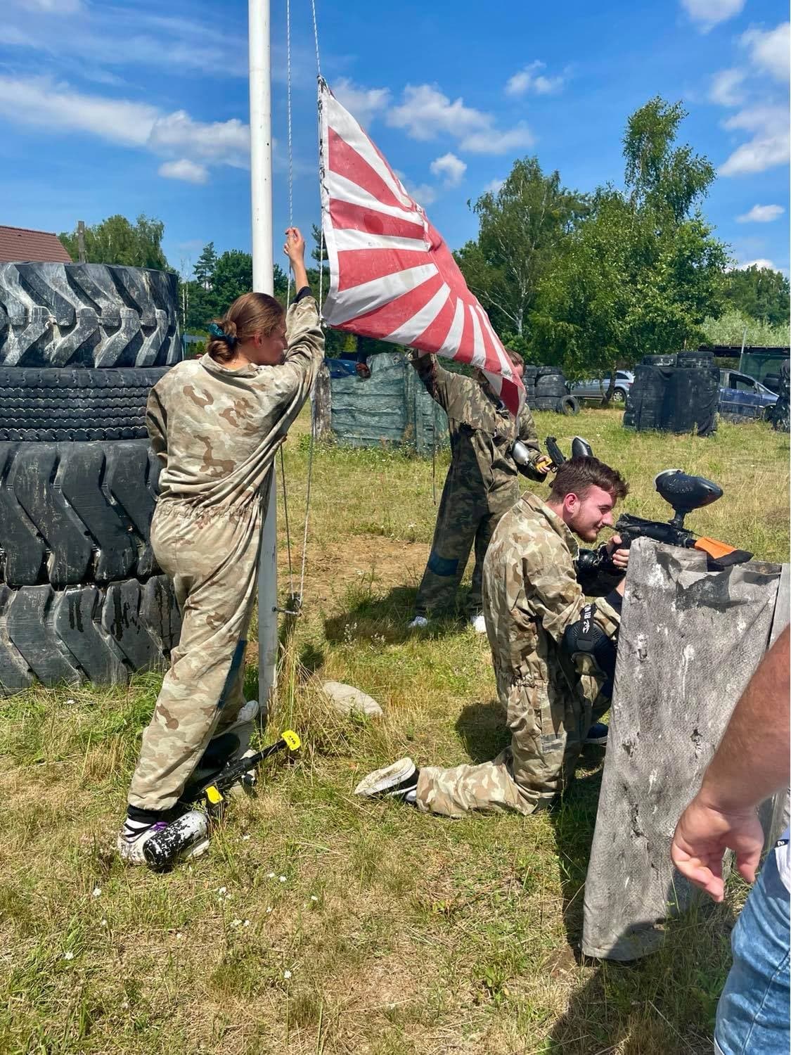 Paintball Żory