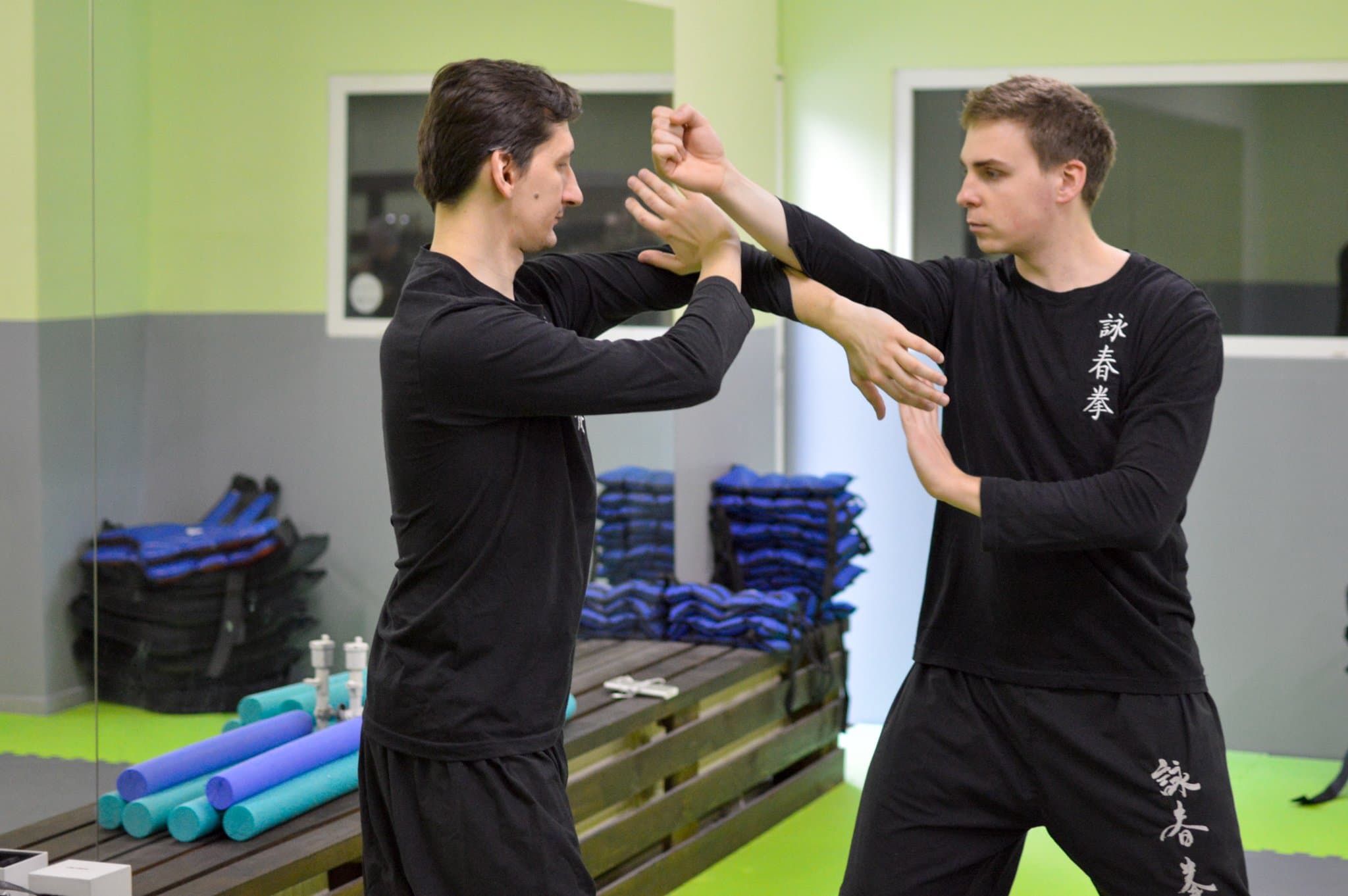 Wing Chun Kung Fu