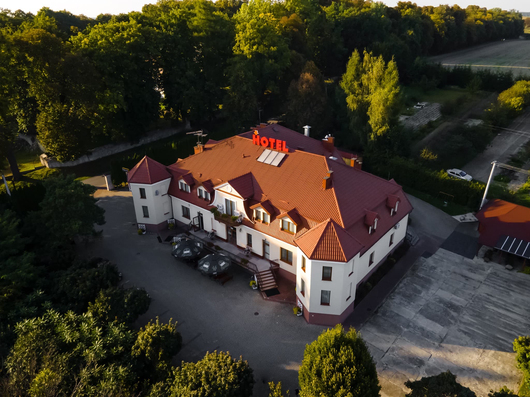 Hotel&Restauracja PAŁACOWA