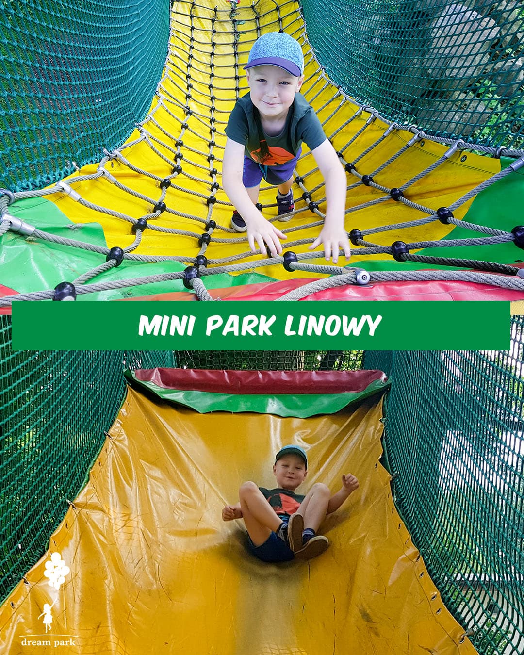 Dream Park Ochaby