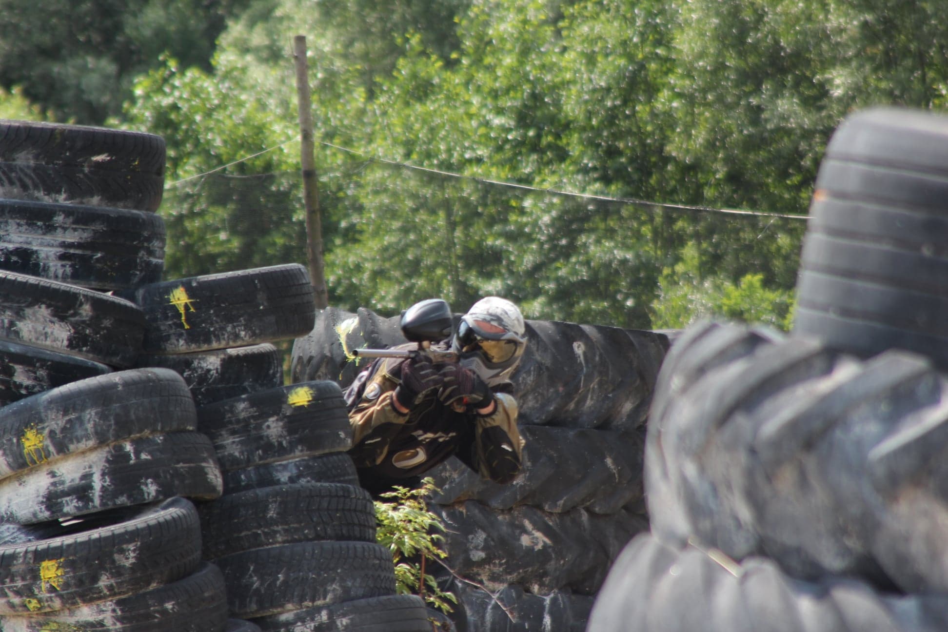 Paintball Żory
