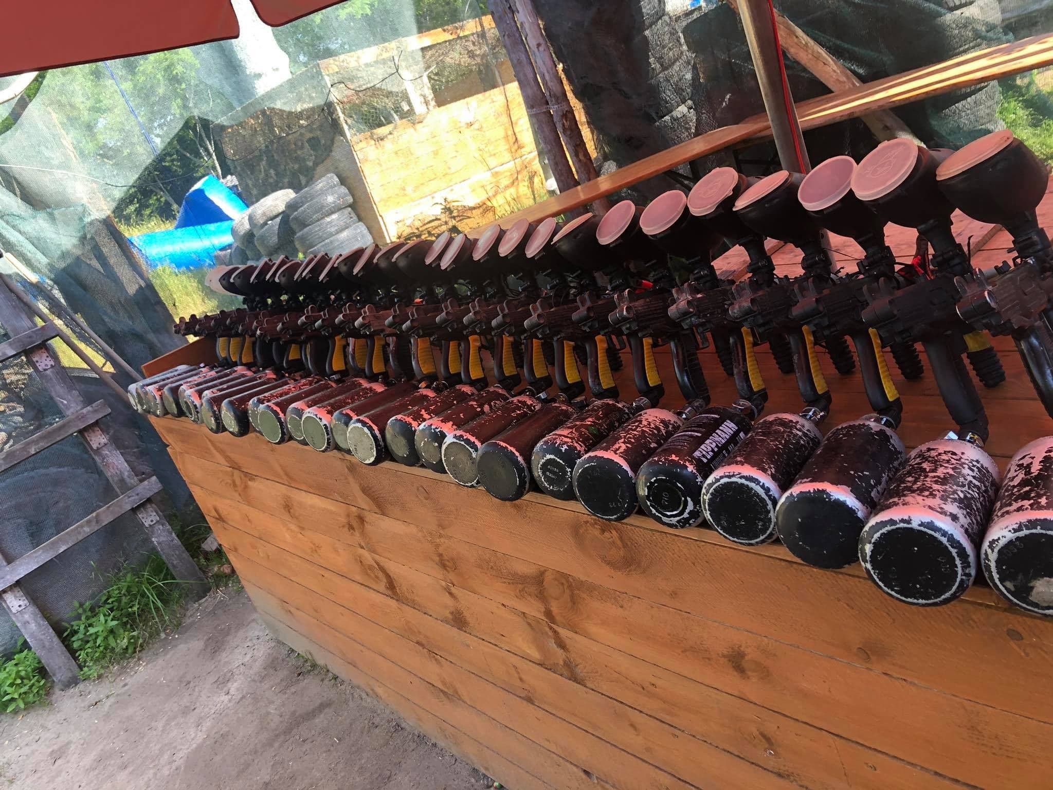 United Paintball