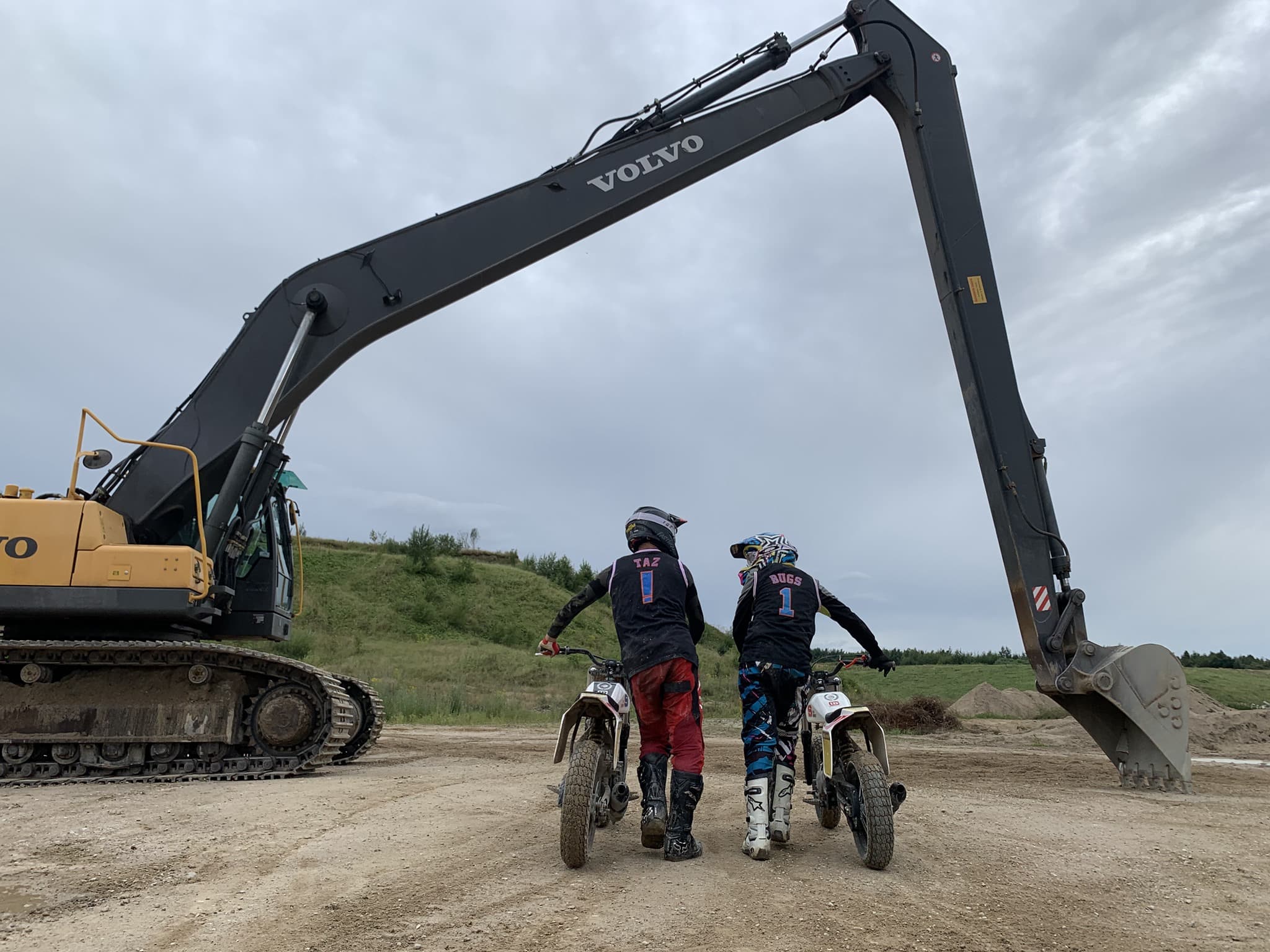 Tor Motocrossowy