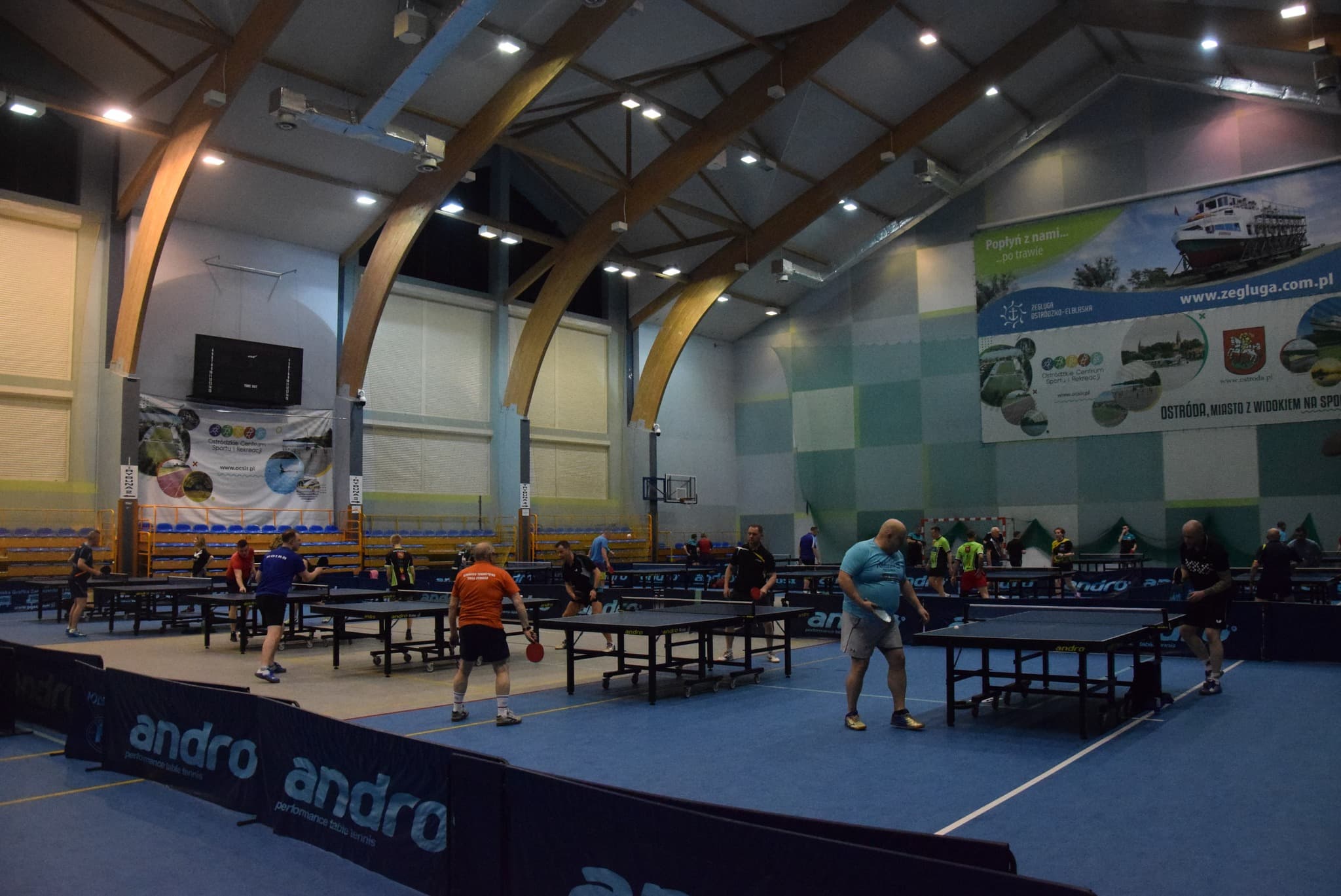 Ostródzkie Centrum Sportu i Rekreacji