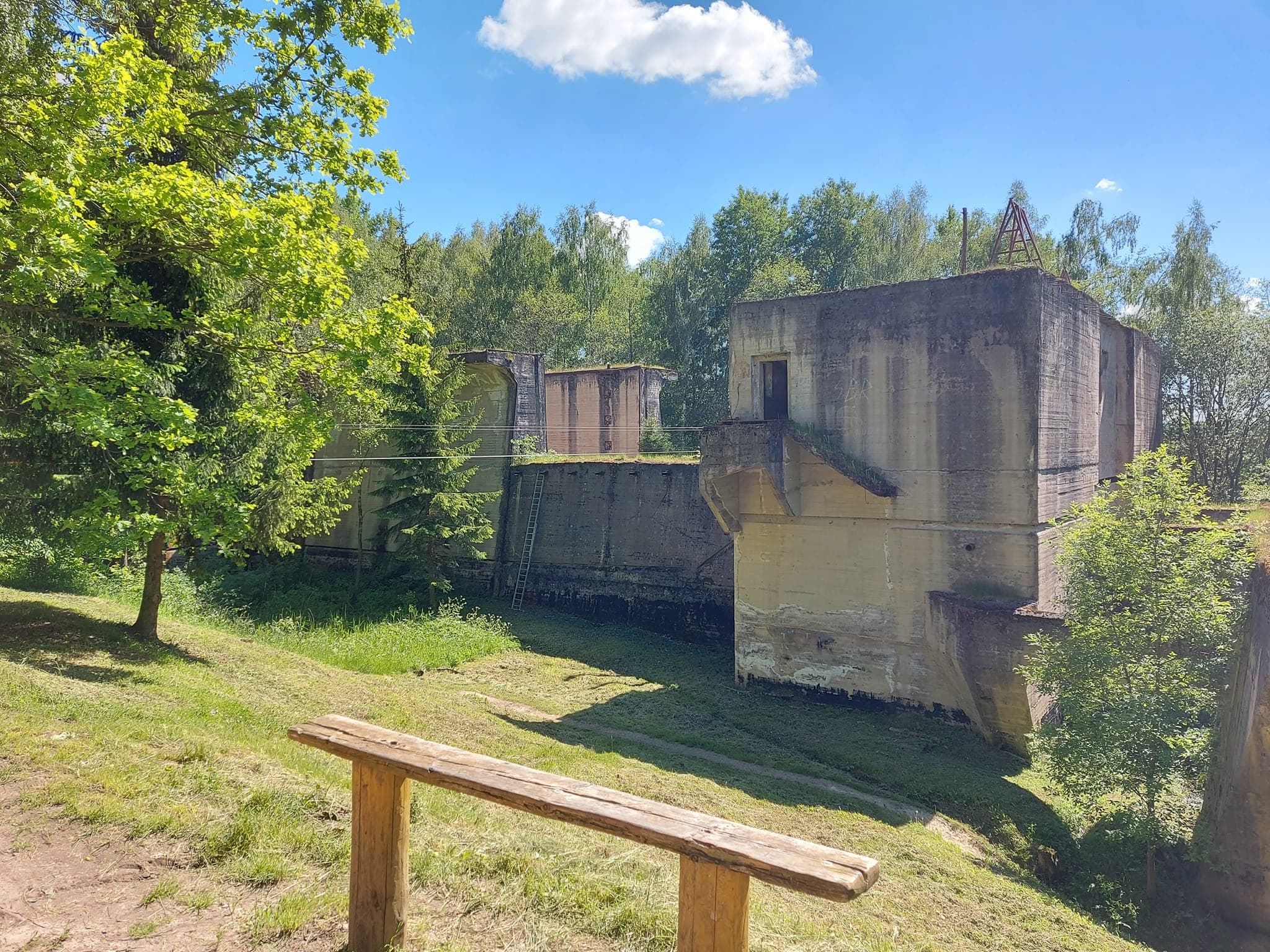 Park Linowy Leśniewo