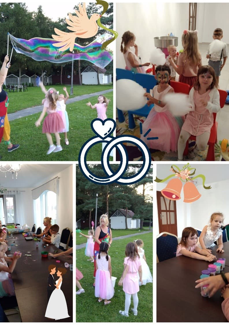 Magic Events - Animacje dla dzieci