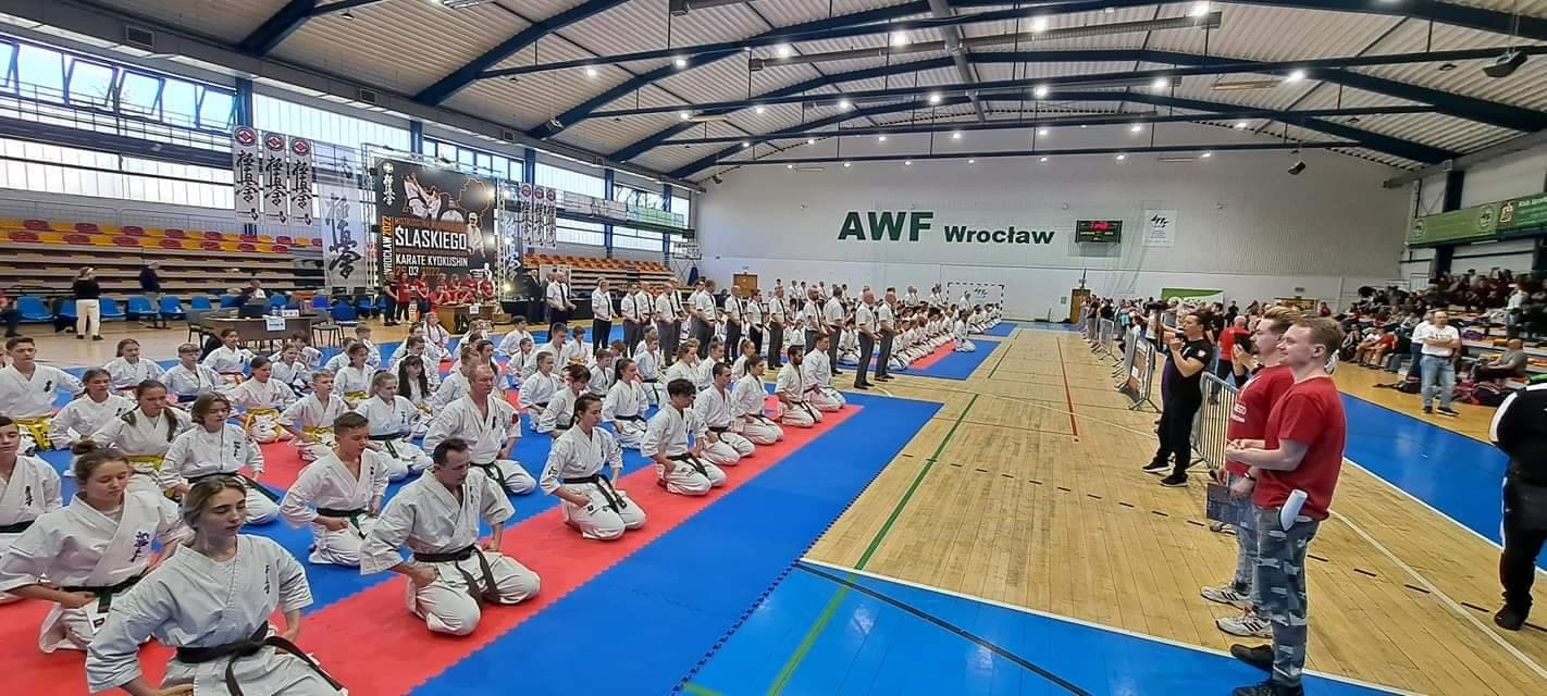 Klub Karate Kyokushin