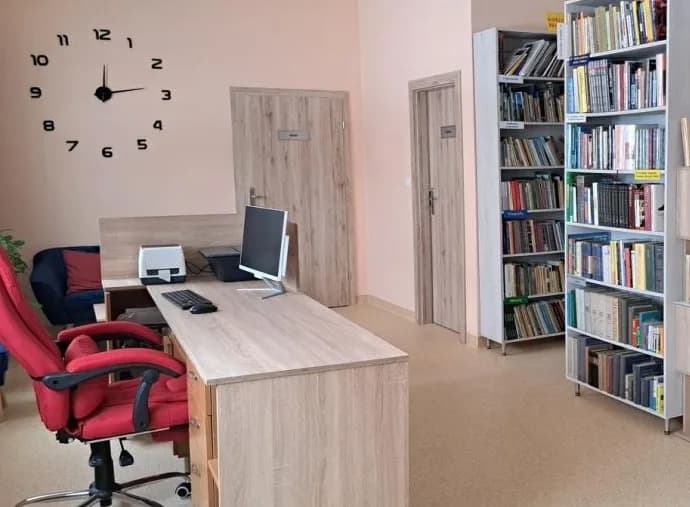 Gminna Biblioteka Publiczna w Kluszkowcach