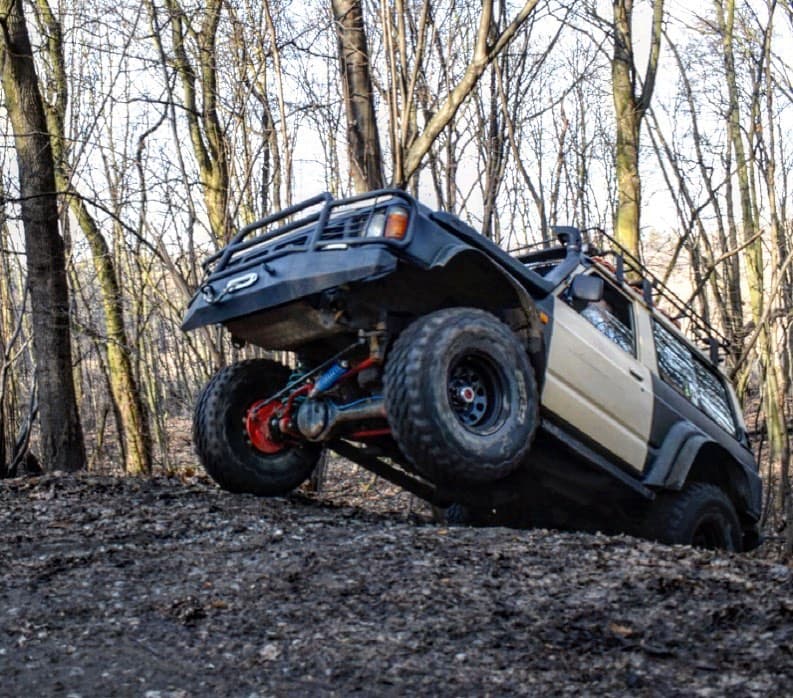 Przejażdżki offroad - Ruda Śląska