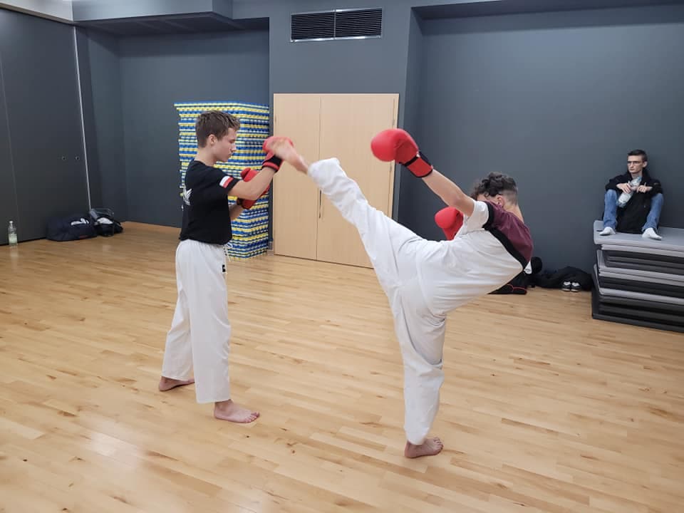 Wielicka Szkoła Sztuk Walki Ju Jitsu