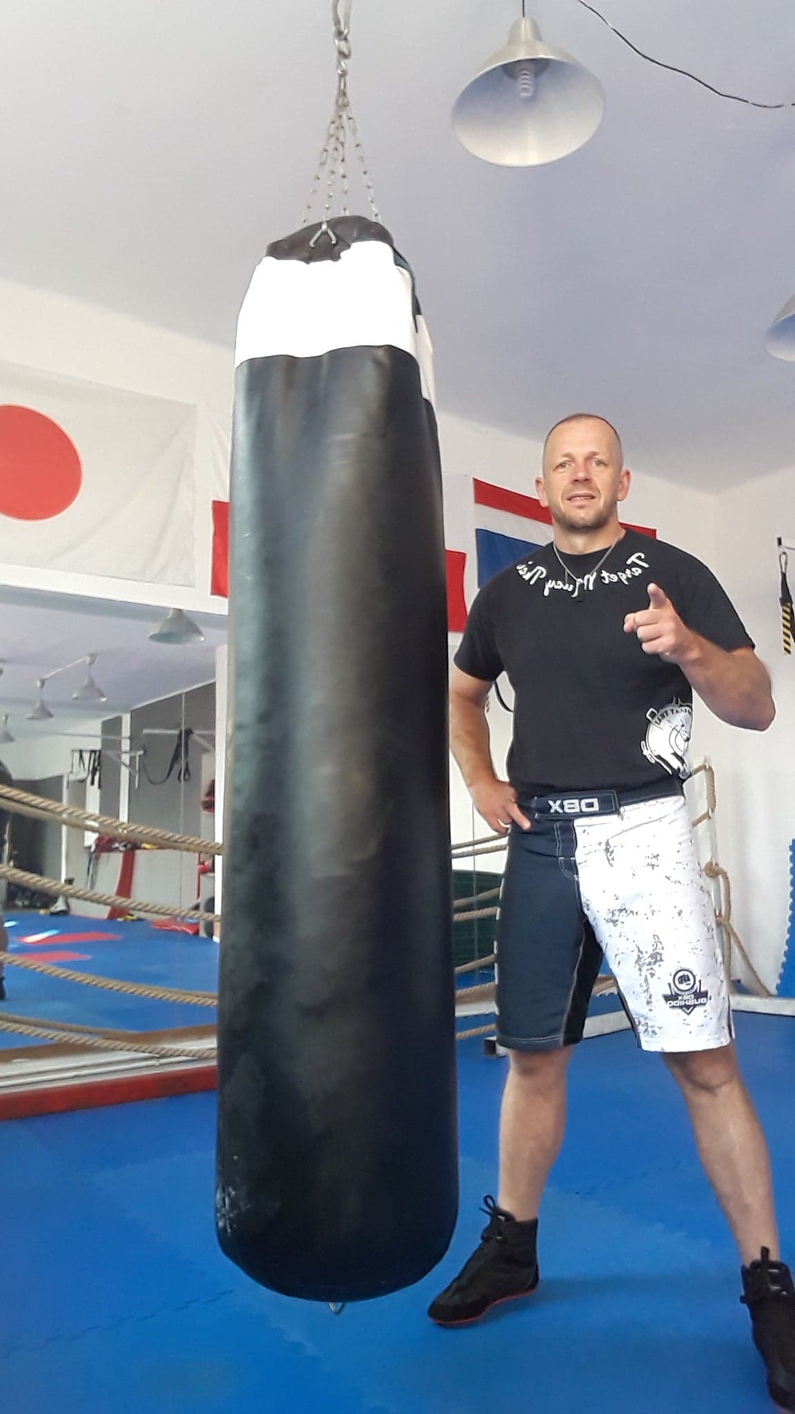 TARGET Muay Thai