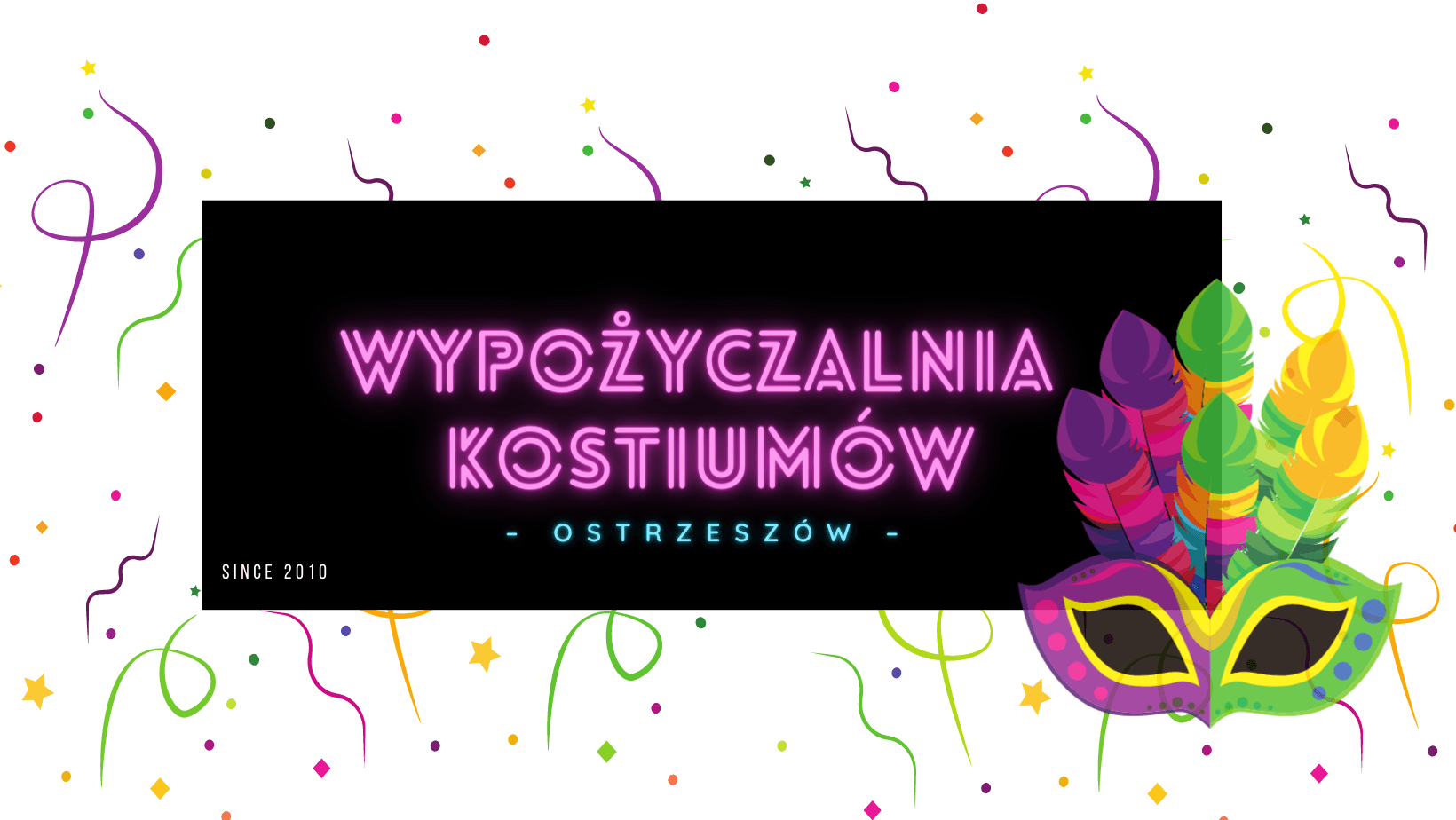 Kostiumy Ostrzeszów
