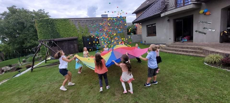 Magic Events - Animacje dla dzieci