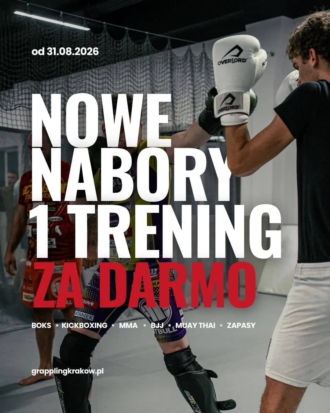 Klub Sportowy Grappling Kraków