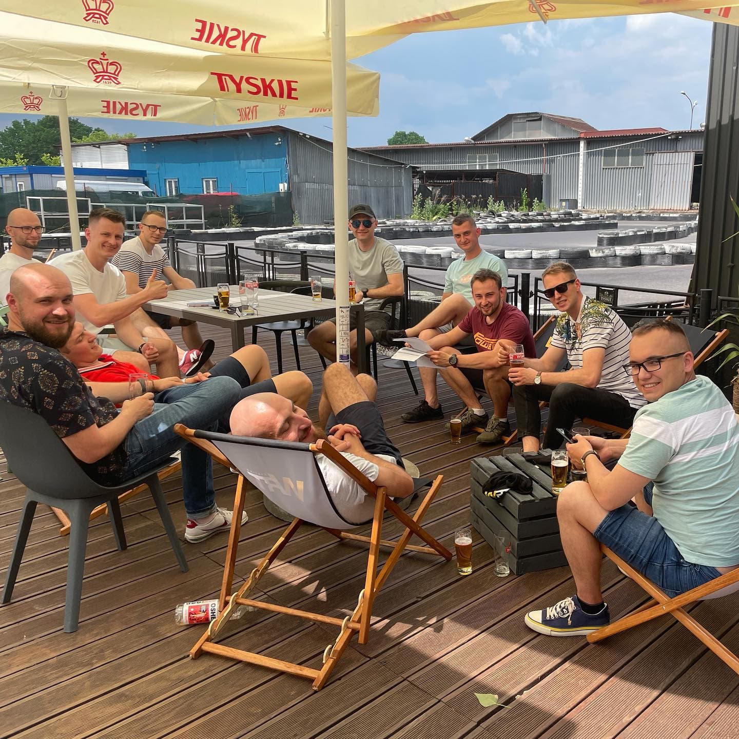 WRT karting-tor wyścigowy