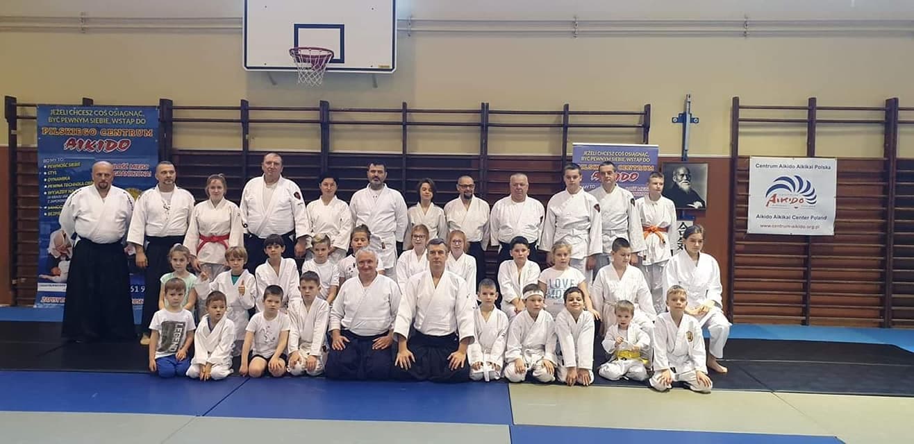 Pilskie Centrum Aikido