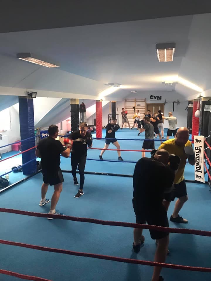 Gymelite Fight&Fitness Club