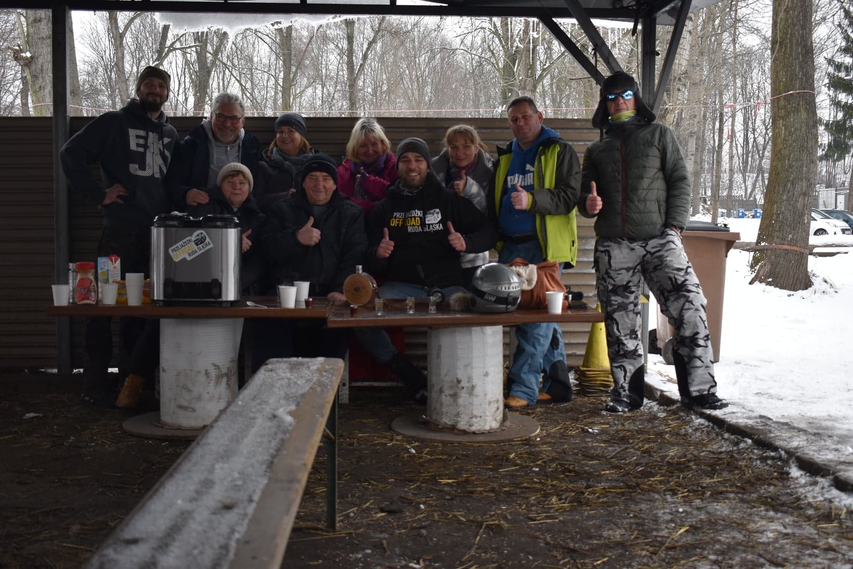 Przejażdżki offroad - Ruda Śląska