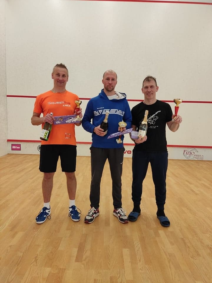 Squash Live