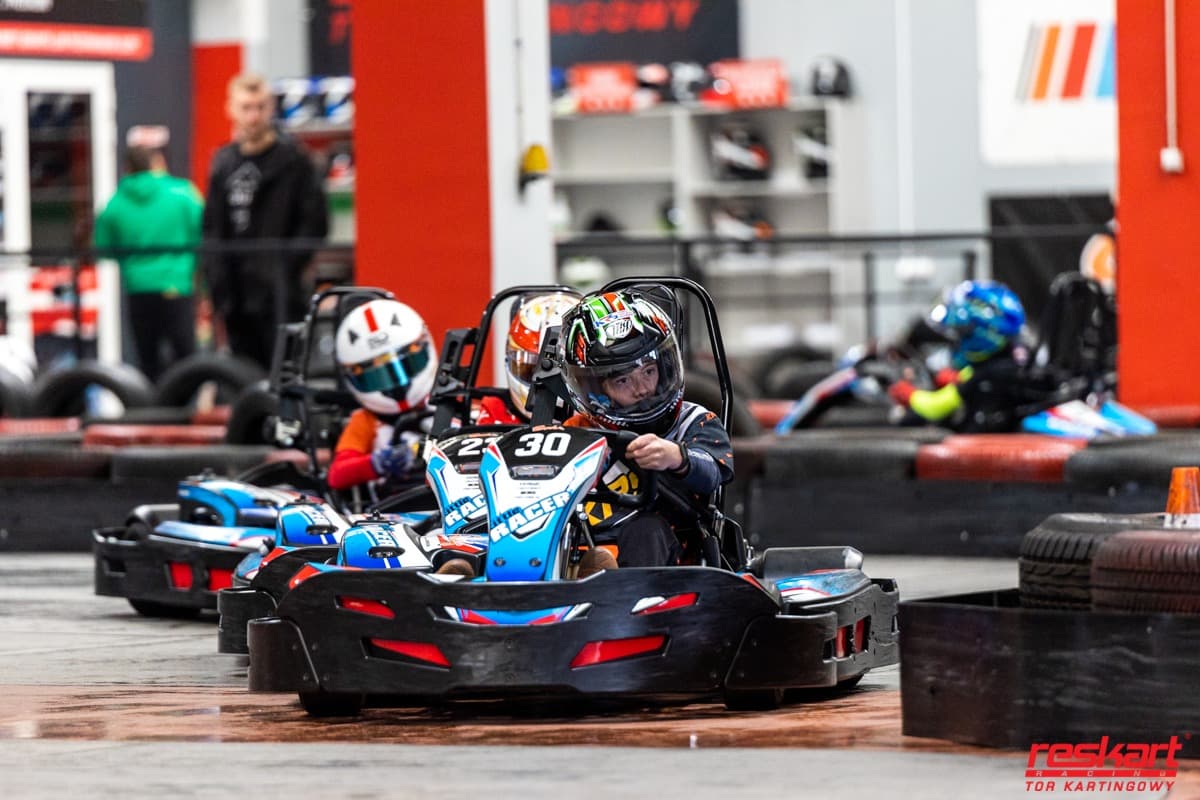 Reskart Racing-Tor Gokartowy