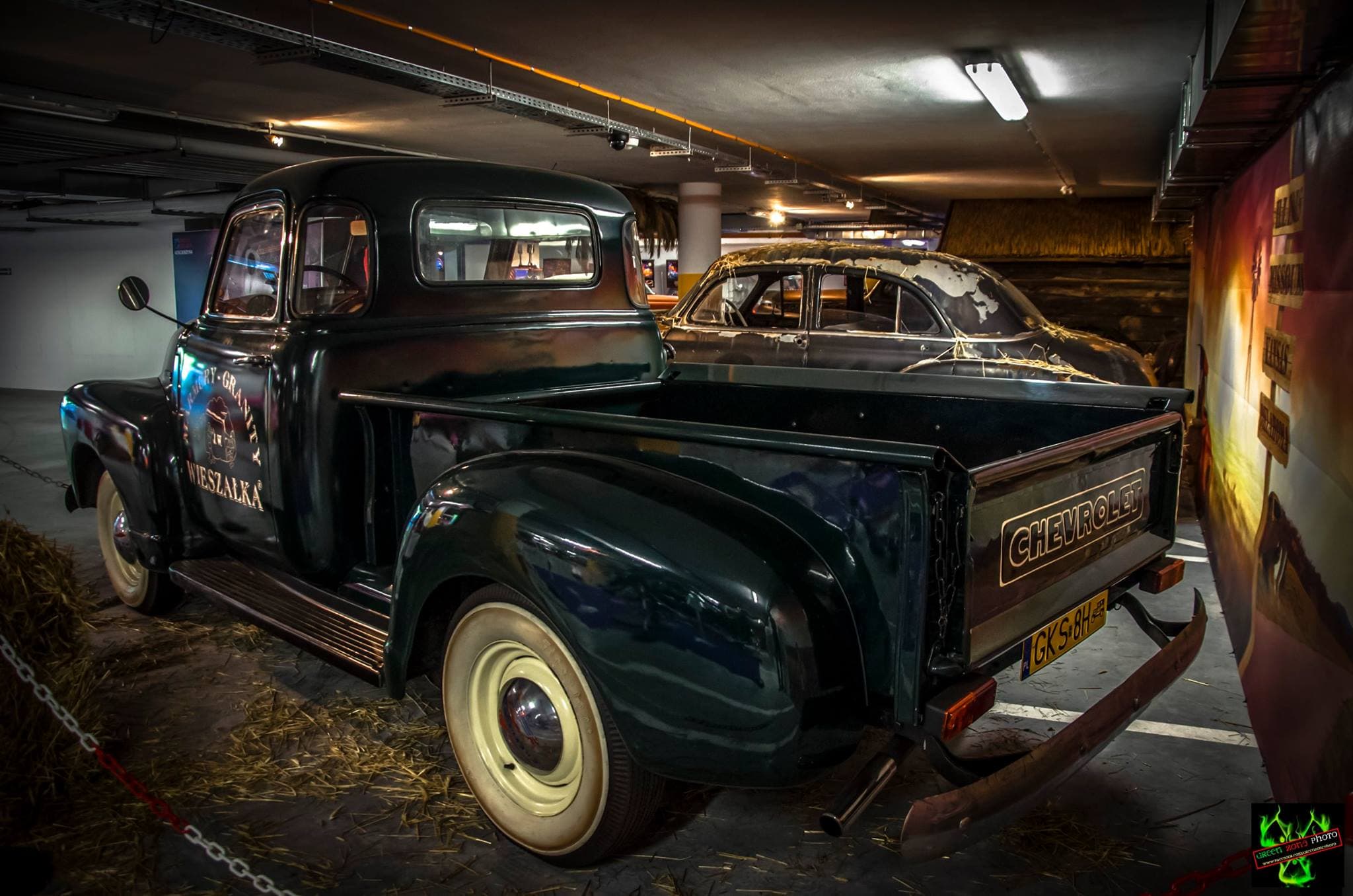 American Old Cars