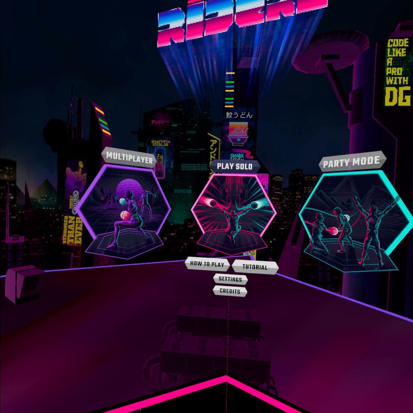 Gamerooms
