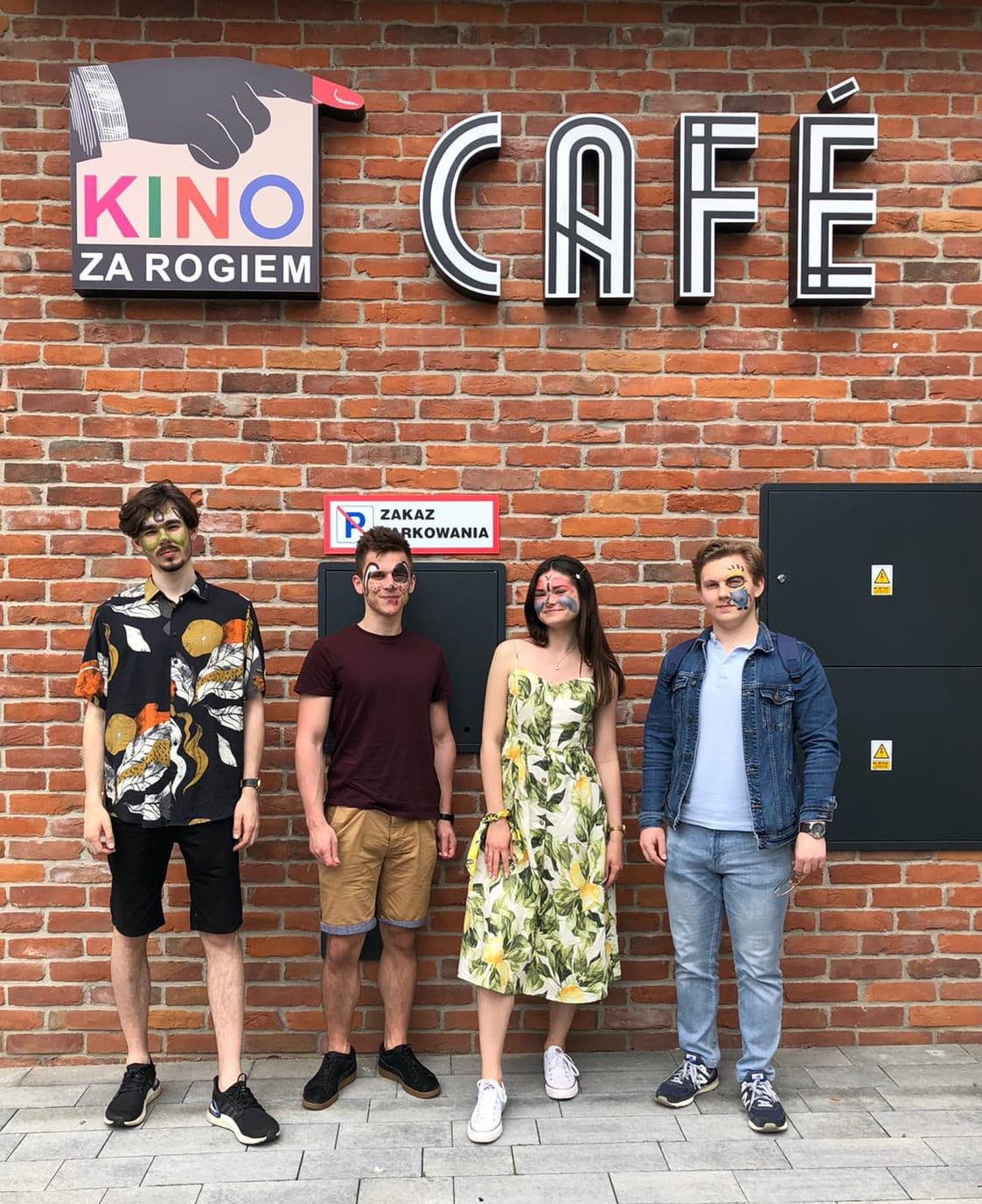 Kino za Rogiem Café Rzeszów