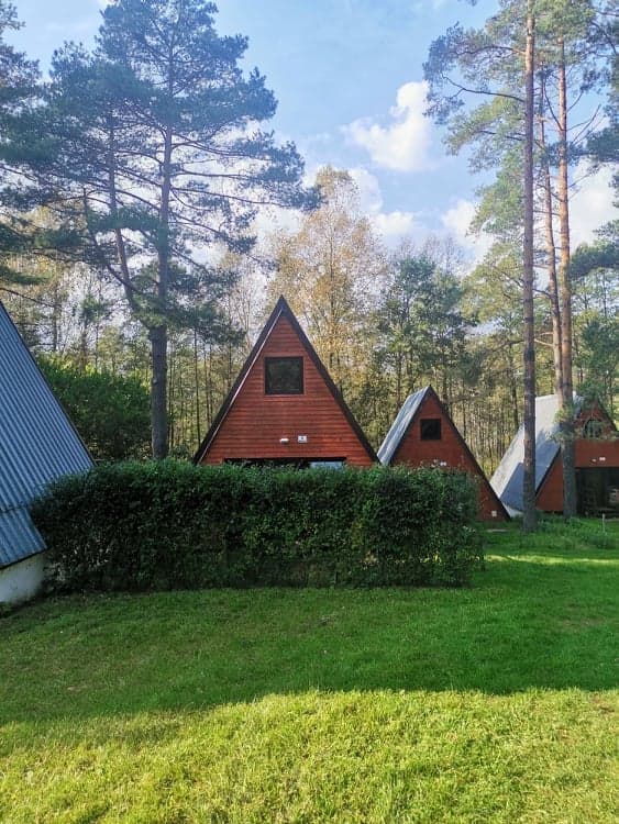 PERŁA Krutyni Ośrodek Wypoczynkowo - Turystyczny