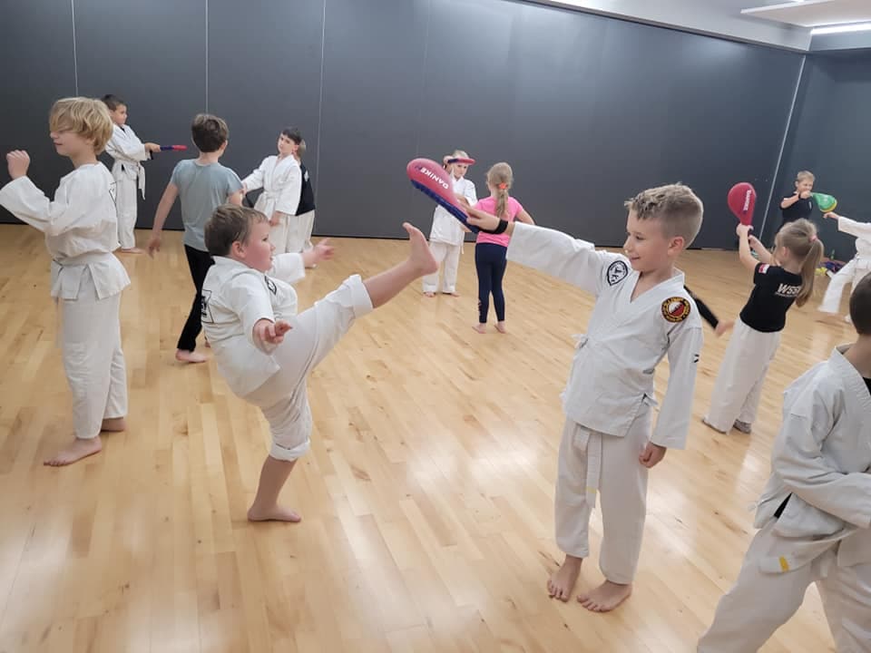 Wielicka Szkoła Sztuk Walki Ju Jitsu